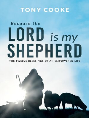 cover image of Because the Lord is My Shepherd